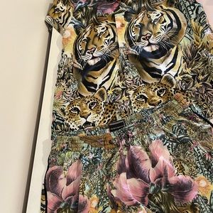 Scotch and Soda Tropical Tiger Set